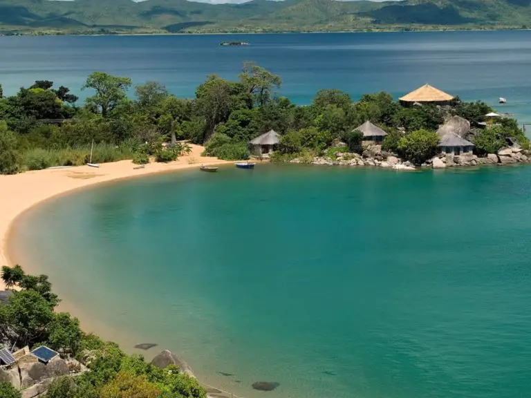 CONOCE TODO SOBRE EL LAGO NYASA O LAGO MALAUI
