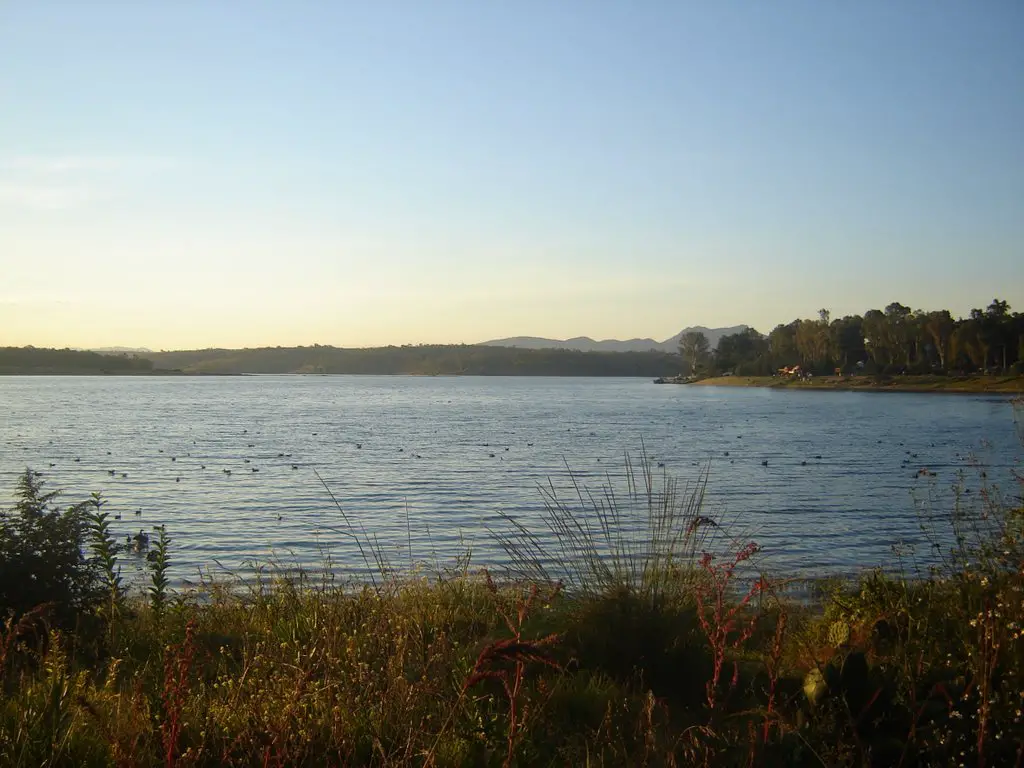 lago de guadalupe 