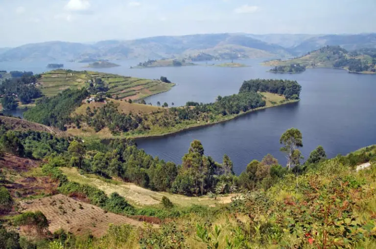 Donde Se Encuentra El Lago Nyasa Y Donde Desemboca riosdelplaneta.com
