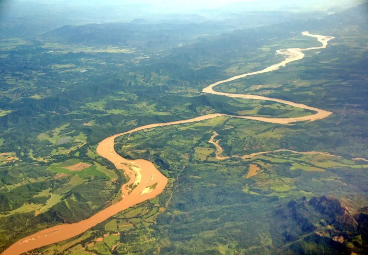río magdalena