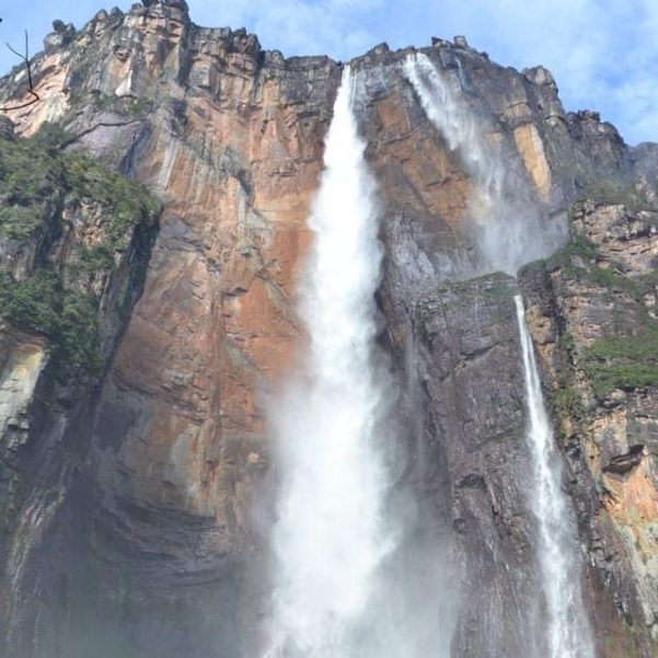 TODO SOBRE EL SALTO ÁNGEL: LA CASCADA MÁS ALTA DEL MUNDO