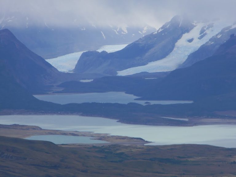 LAGO ARGENTINO, EL MÁS AUSTRAL DE LOS LAGOS PATAGÓNICOS