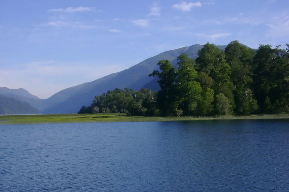 Lago Lácar