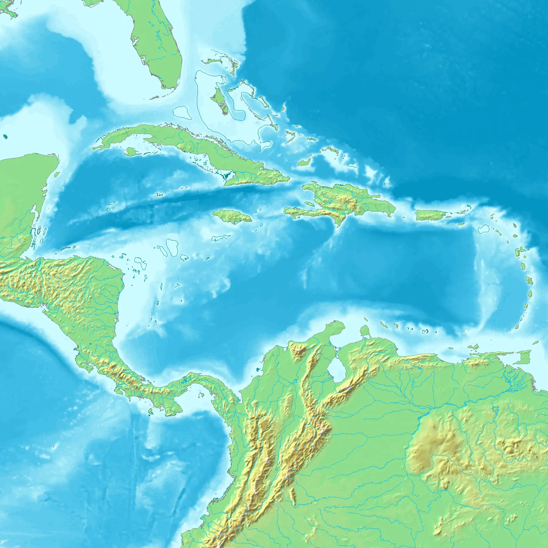 Mar Caribe 