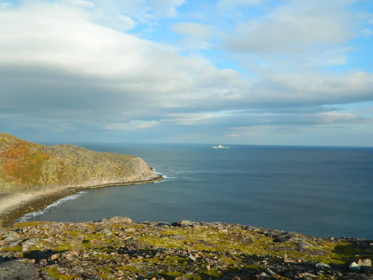 Mar de Barents 