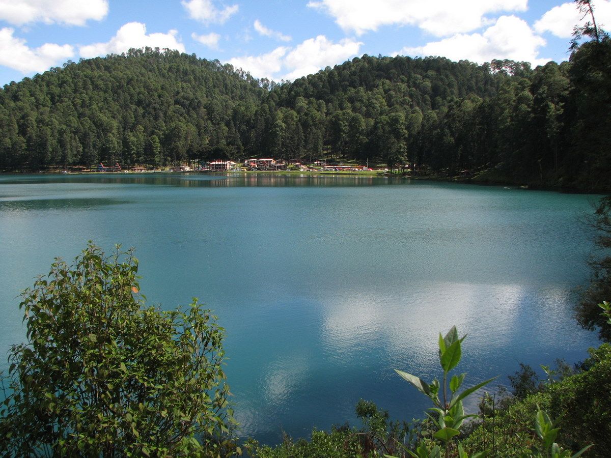 lago de zirahuen