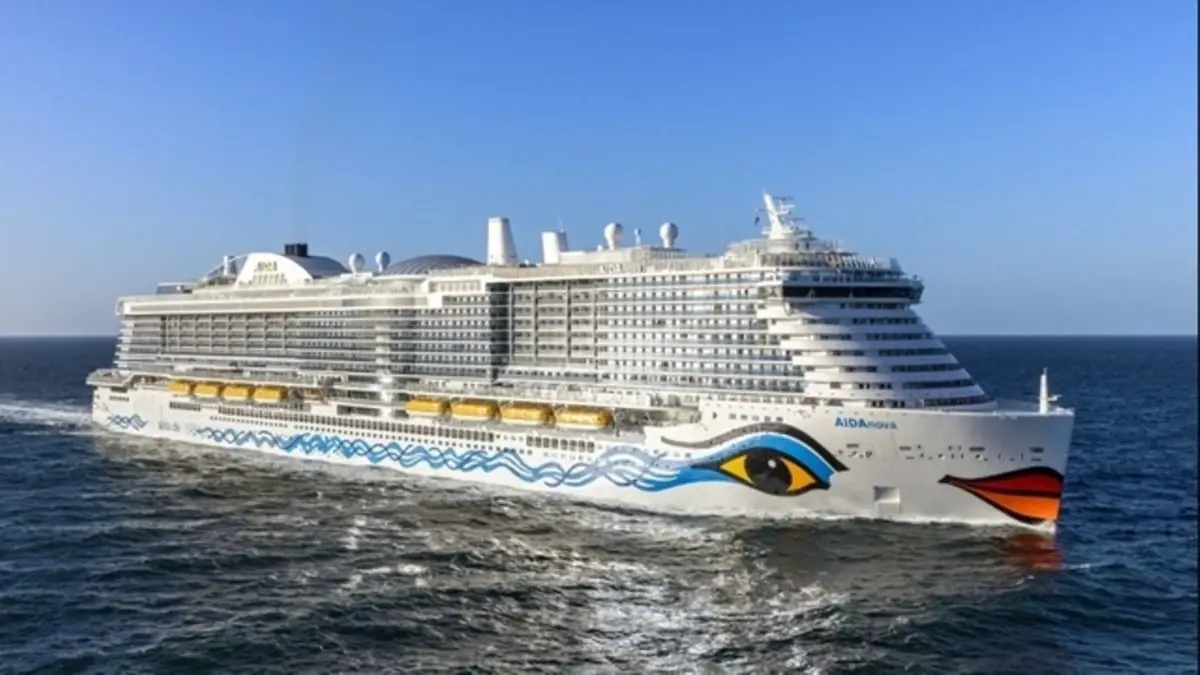 Vs Titanic Crucero Mas Grande Del Mundo TOP 10 DE LOS CRUCEROS MÁS GRANDES DEL MUNDO