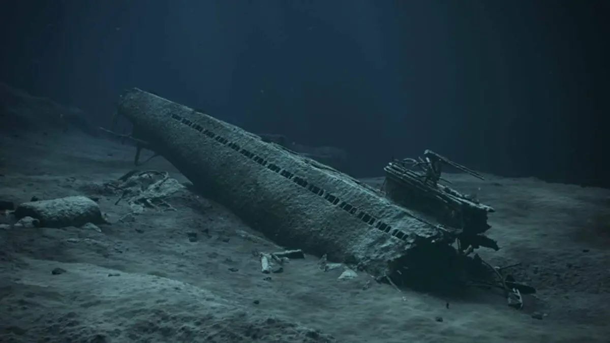 Submarinos Hundidos 