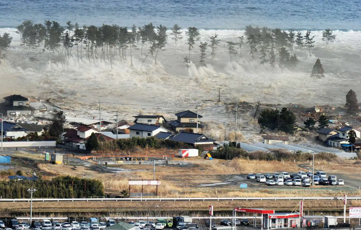 tsunami más grande