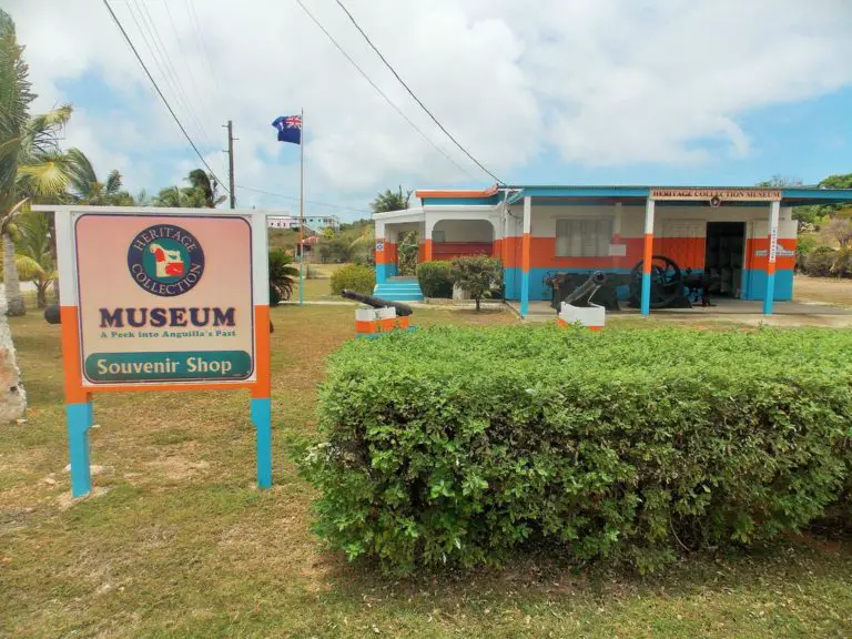 Isla De Anguila Paisajes Que No Puedes Dejar De Conocer