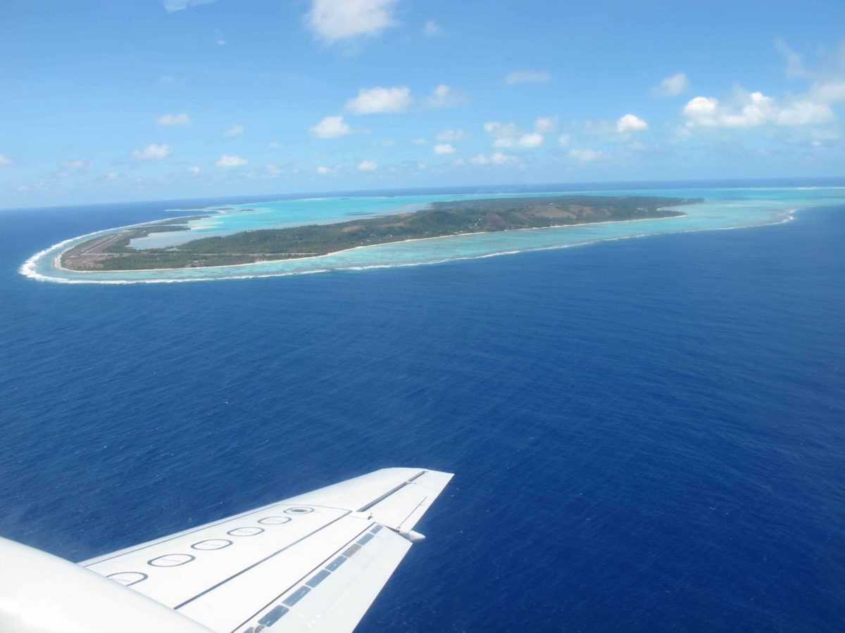 Isla Aitutaki