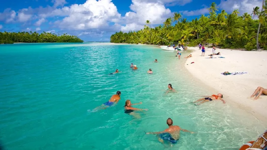 Isla Aitutaki 