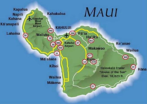 Isla Maui