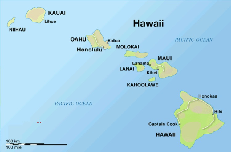 Isla Maui 