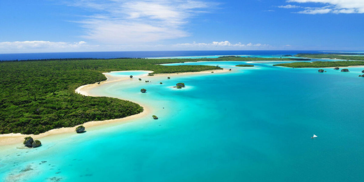 Isla Nueva Caledonia