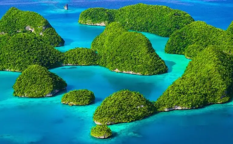 ISLA PALAOS, UNA PEQUEÑA ISLA CON MARAVILLAS NATURALES