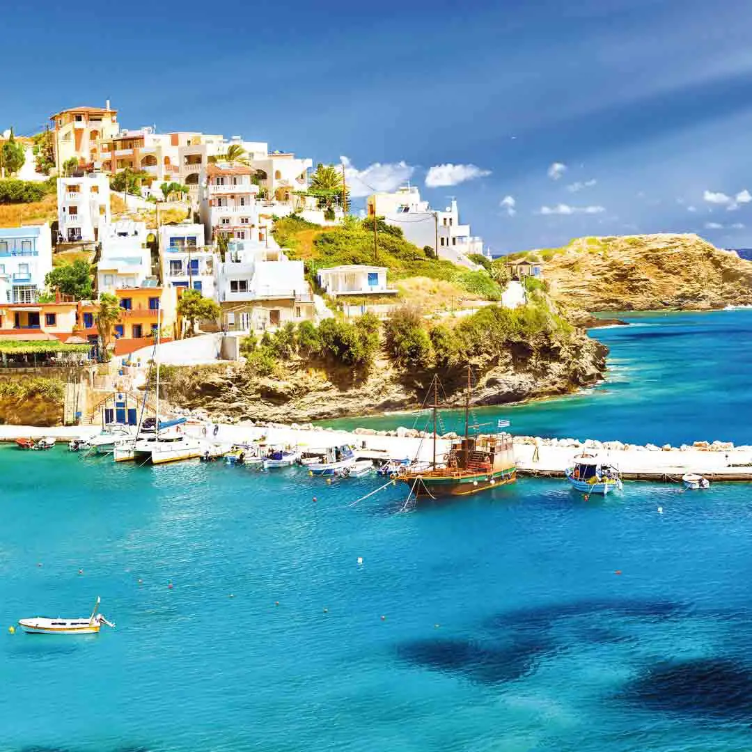 Isla de Creta