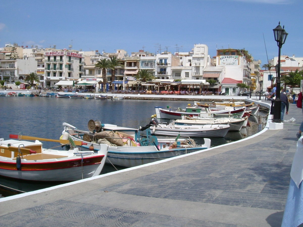Isla de Creta