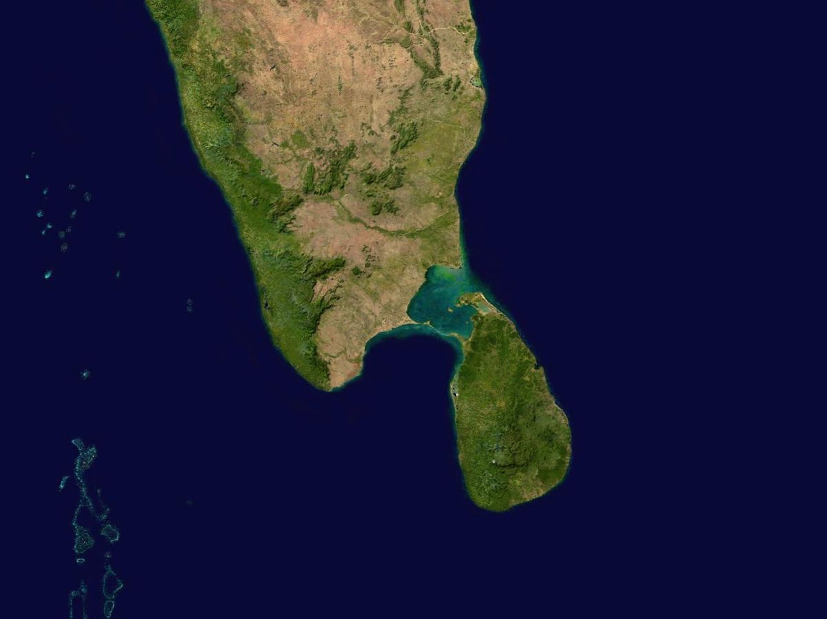 Islas Laquedivas