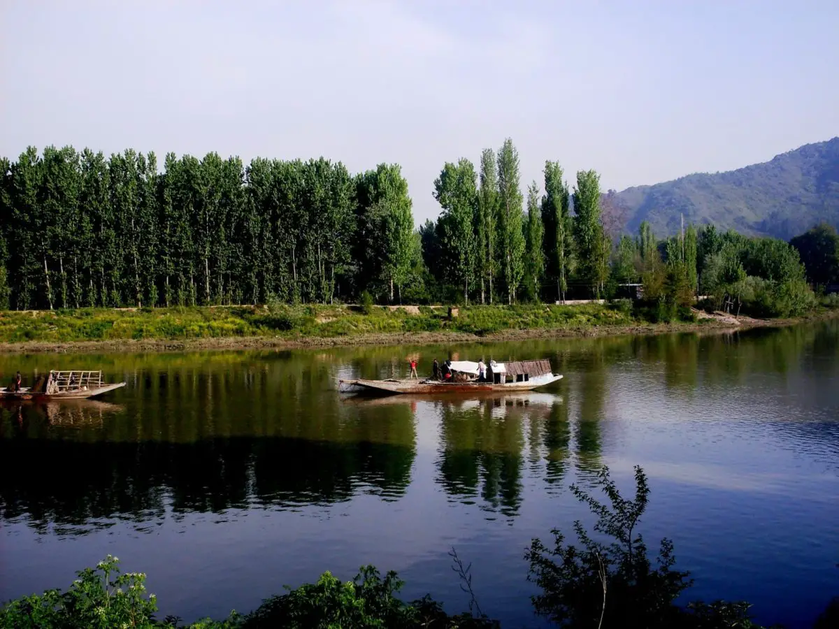  Río Jhelum