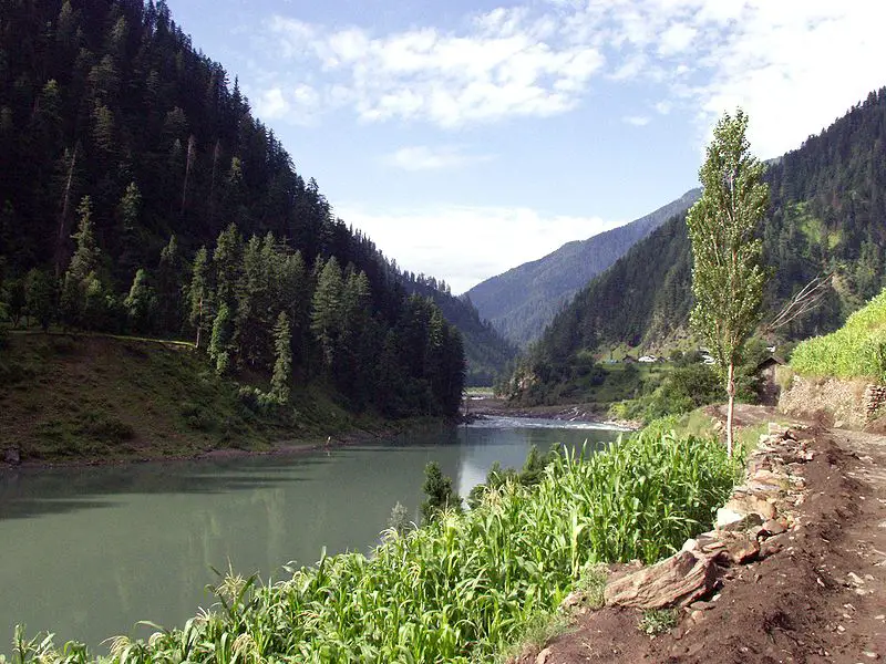 Río Jhelum