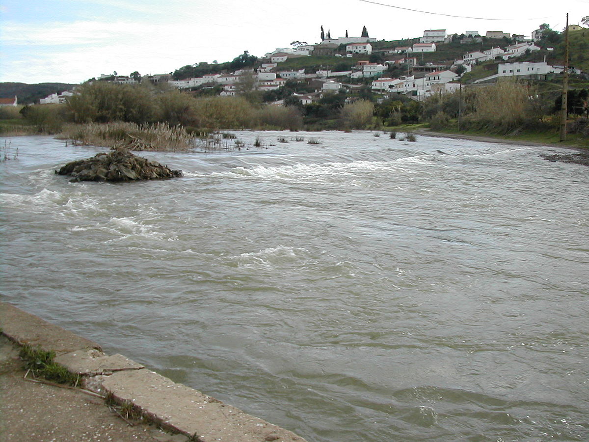 Río Odeleite
